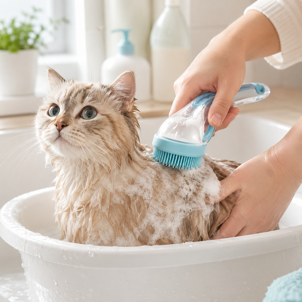 Doux pour les chats
