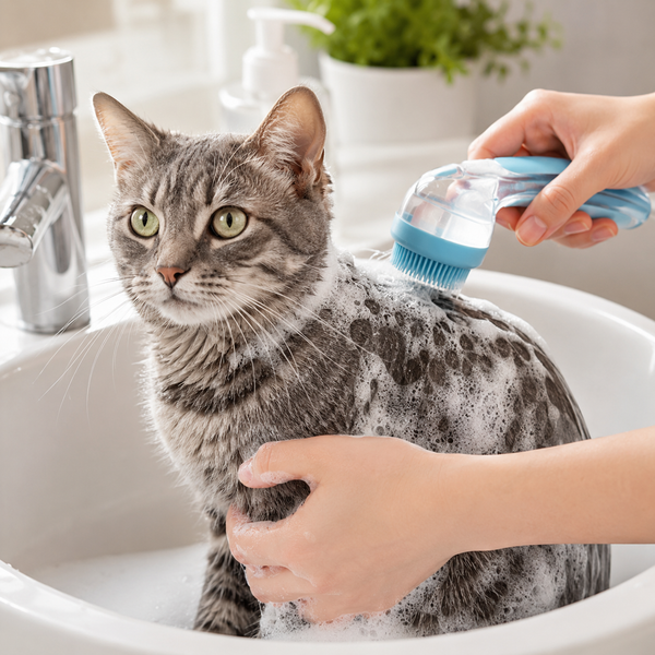 Moins de dégâts, plus de mousse