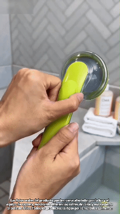 Moins de dégâts, plus de mousse