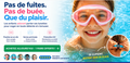 Lunette de natation "enfant"