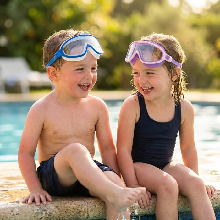 Las gafas que a los niños les encanta ponerse