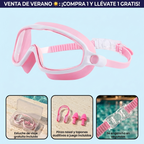 Las gafas que a los niños les encanta ponerse
