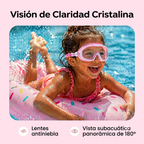 Las gafas que a los niños les encanta ponerse