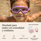 Las gafas que a los niños les encanta ponerse