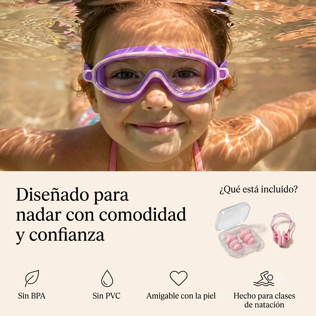 Las gafas que a los niños les encanta ponerse
